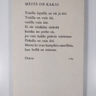Stina Hammar : Meitä on kaksi - pikkukuva 2