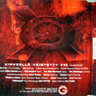 Ristinolla • Kirveellä Veistetty CD-Single - pikkukuva 2