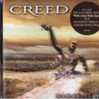 CREED HUMAN CLAY - pikkukuva 1