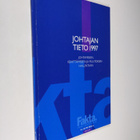 Johtajan tieto 1997 : johtamiseen, kehittämiseen ja muuto... - pikkukuva 1