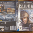 Game Cube - Call of Duty - l'ora degli eroi "Finest hour" - pikkukuva 1
