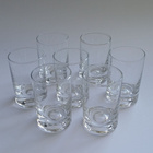 Vesa snapsilasit 7kpl, Erkki Vesanto, Iittala - pikkukuva 2