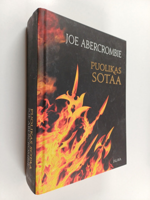 Joe Abercrombie : Puolikas sotaa