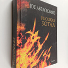 Joe Abercrombie : Puolikas sotaa - pikkukuva 1