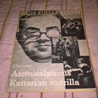 Kalle-Kustaa Korkin seikkailuja 17: Atomisalaisuus Kanarian - pikkukuva 1
