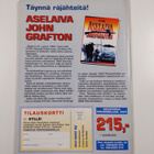 Vapaussoturi vuosikerta 1996 (numerot 1-5) - pikkukuva 2