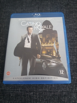 Casino Royale (blu-ray)