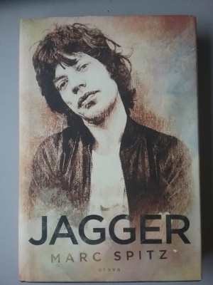 Marc Spitz - Jagger (sid.)