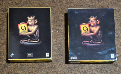 9: The Last Resort, US + EUR, big box