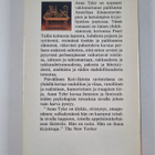 Anne Tyler : Päivällinen Koti-ikävän ravintolassa - pikkukuva 2
