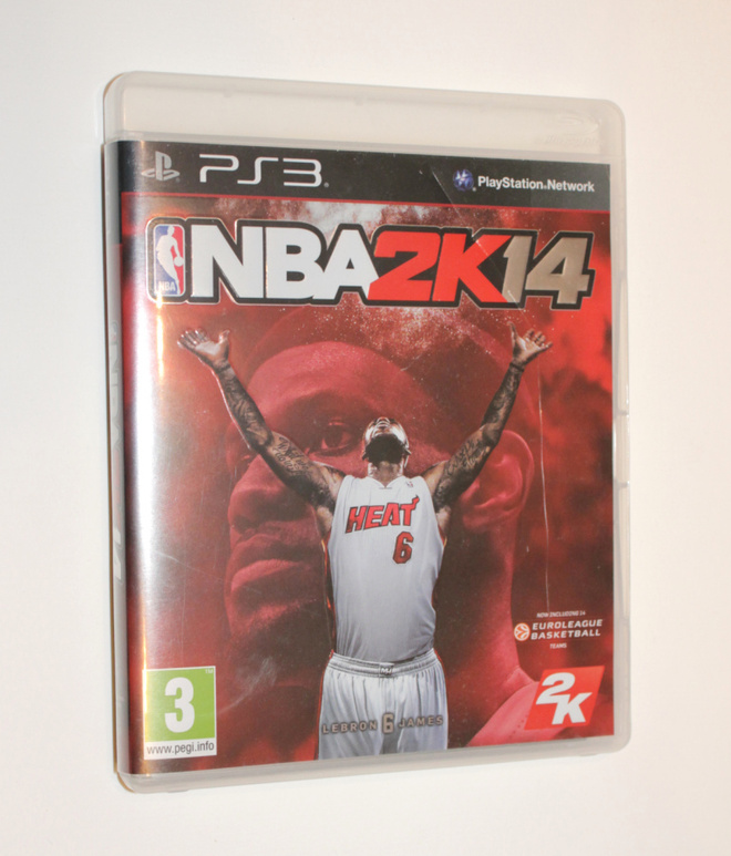 NBA 2K14