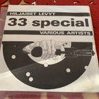 VARIOUS ARTISTS: 33 special - EP* FIN 1989 - pikkukuva 1