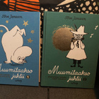 Muumilaakso juhlii 1 ja 2 (WSOY) - pikkukuva 1