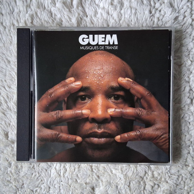 Guem: Musiques de trance, CD.