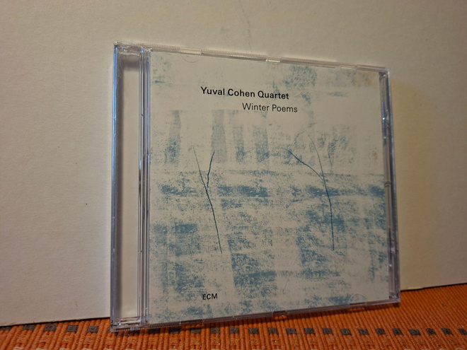 Yuval Cohen Quartet:Winter Poems CD