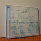 Yuval Cohen Quartet:Winter Poems CD - pikkukuva 1