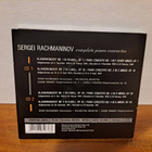 Rachmaninov:Plays Rachmaninov 2CD - pikkukuva 2