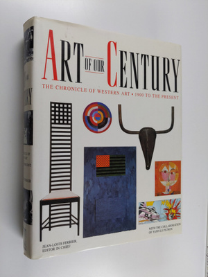 Yann Le Pichon : Art of our century : the chronicle of we...