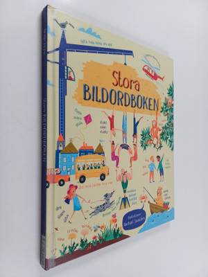 Rosie Hore : Stora bildordboken