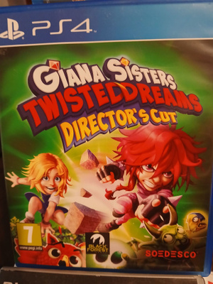 Giana sisters ps4