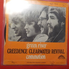 CCR - GREEN RIVER / COMMOTION M-/EX+ 7'' SINGLE - pikkukuva 2
