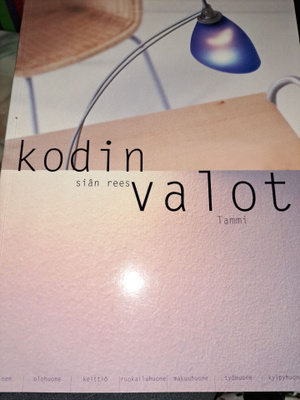 Kodin valot -kirja (Sian Rees)