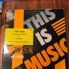 The Fans - Skol, We Love Them All 12” Maxi single Fi 1989 - pikkukuva 1