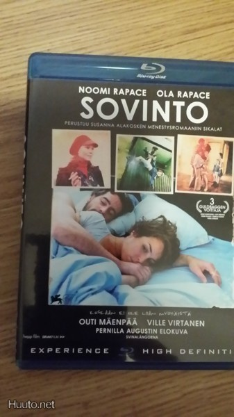 Sovinto : Blu-ray ( UUDENVERINEN )