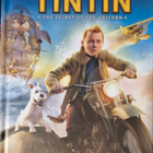 TINTIN SEIKKAILUT Yksisarvisen salaisuus -DVD.MEDIABOOK - pikkukuva 1
