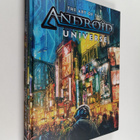 Asmodee : The Art of the Android Universe - pikkukuva 1