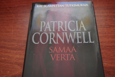 Patricia Cornwell: Samaa verta (2015)