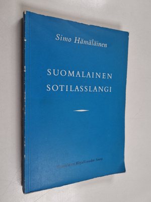 Simo Hämäläinen : Suomalainen sotilasslangi 1