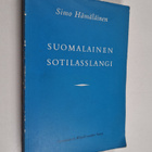 Simo Hämäläinen : Suomalainen sotilasslangi 1 - pikkukuva 1