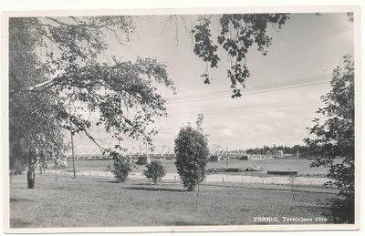 TORNIO - vanha kortti