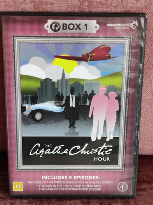 Agatha Christie hour 1