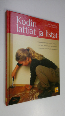 Dag Thorstensen : Kodin lattiat ja listat