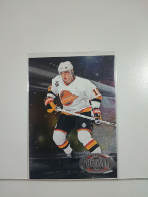 2012-13 Fleer Retro - Metal Universe #37 Pavel Bure