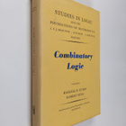 Haskell B. Curry ym. : Combinatory logic - vol. 1 - pikkukuva 1