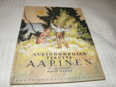 Auringonpojan terveysaapinen