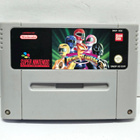 SNES - Power Rangers - pikkukuva 1