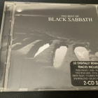 BLACK SABBATH - The Best Of Black Sabbath - pikkukuva 1