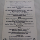 1995-96 Collector’s Choice näytepussin mainos yms Gretzky - pikkukuva 2
