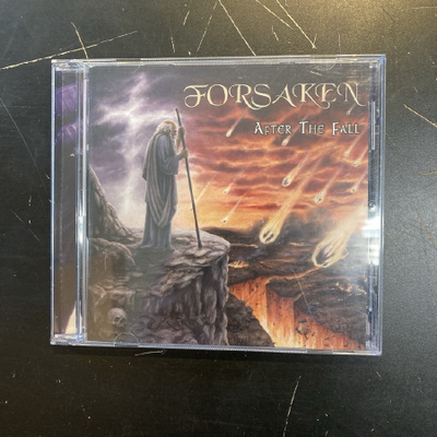 Forsaken - After The Fall CD