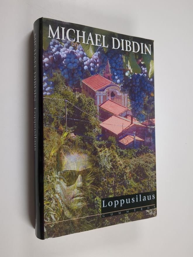 Michael Dibdin : Loppusilaus