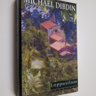 Michael Dibdin : Loppusilaus - pikkukuva 1