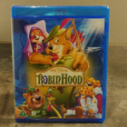 ROBIN HOOD ( Blu-ray ) 1973 - pikkukuva 1