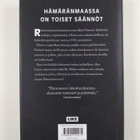 Marie Hermanson : Hämäränmaa - pikkukuva 2