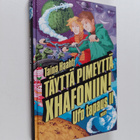Taina Haahti : Täyttä pimeyttä Xhafoniin! : ufo tapaus II - pikkukuva 1