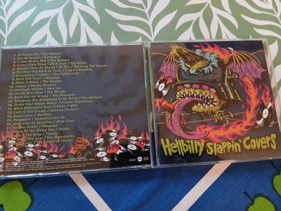 Hellbilly Slappin´ Covers CD