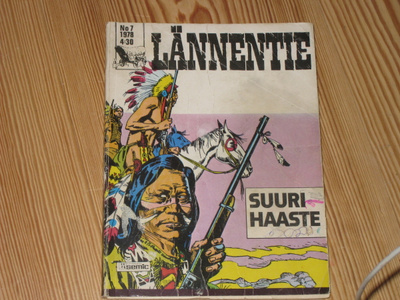 Lännentie 7 v. 1978